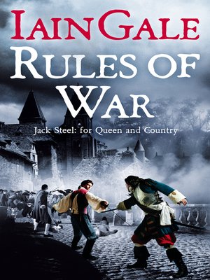 Rules of War - ebook